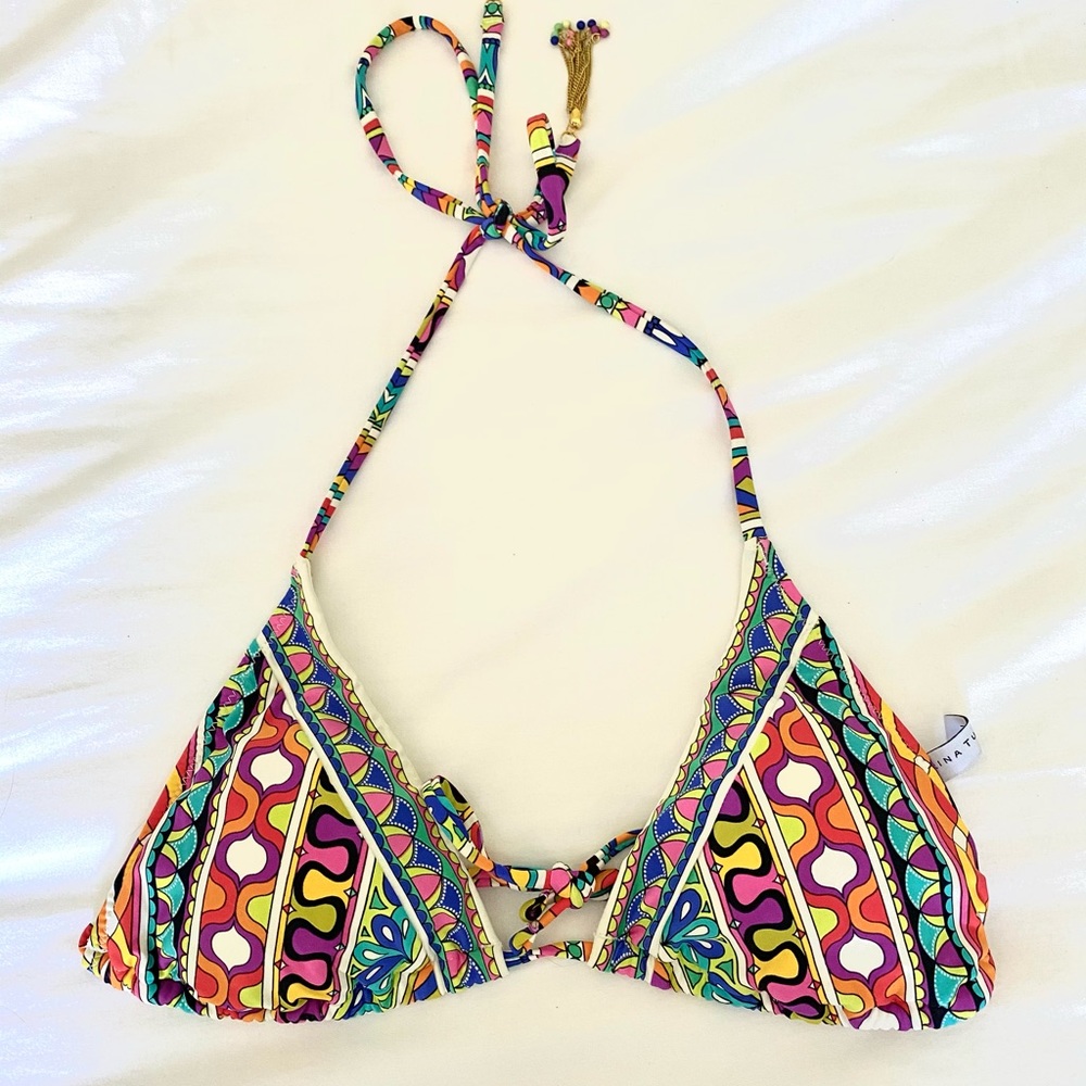 Trina Turk Triangle Bikini